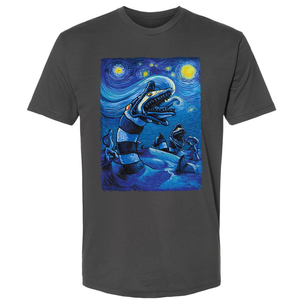 Premium Unisex T-Shirt - 96VJS72M - Heavy Metal - 8