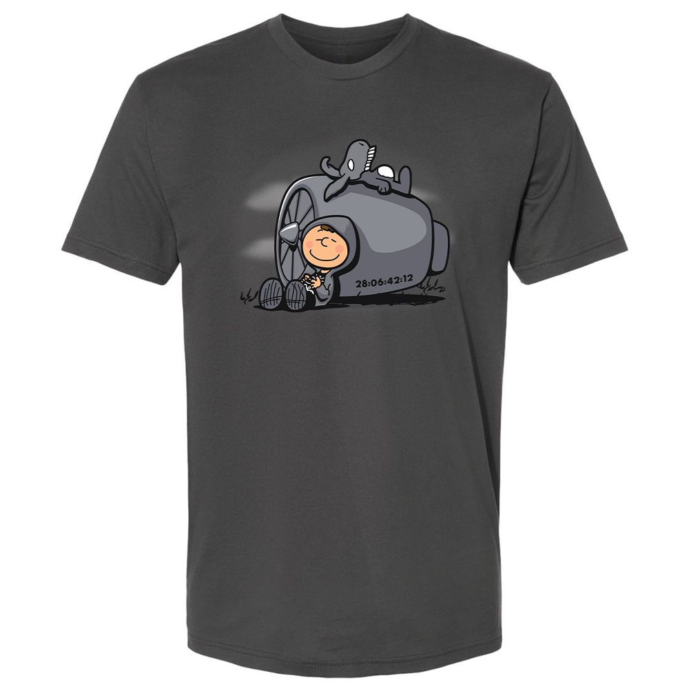 Premium Unisex T-Shirt - EL7BXTU2 - Heavy Metal - 8