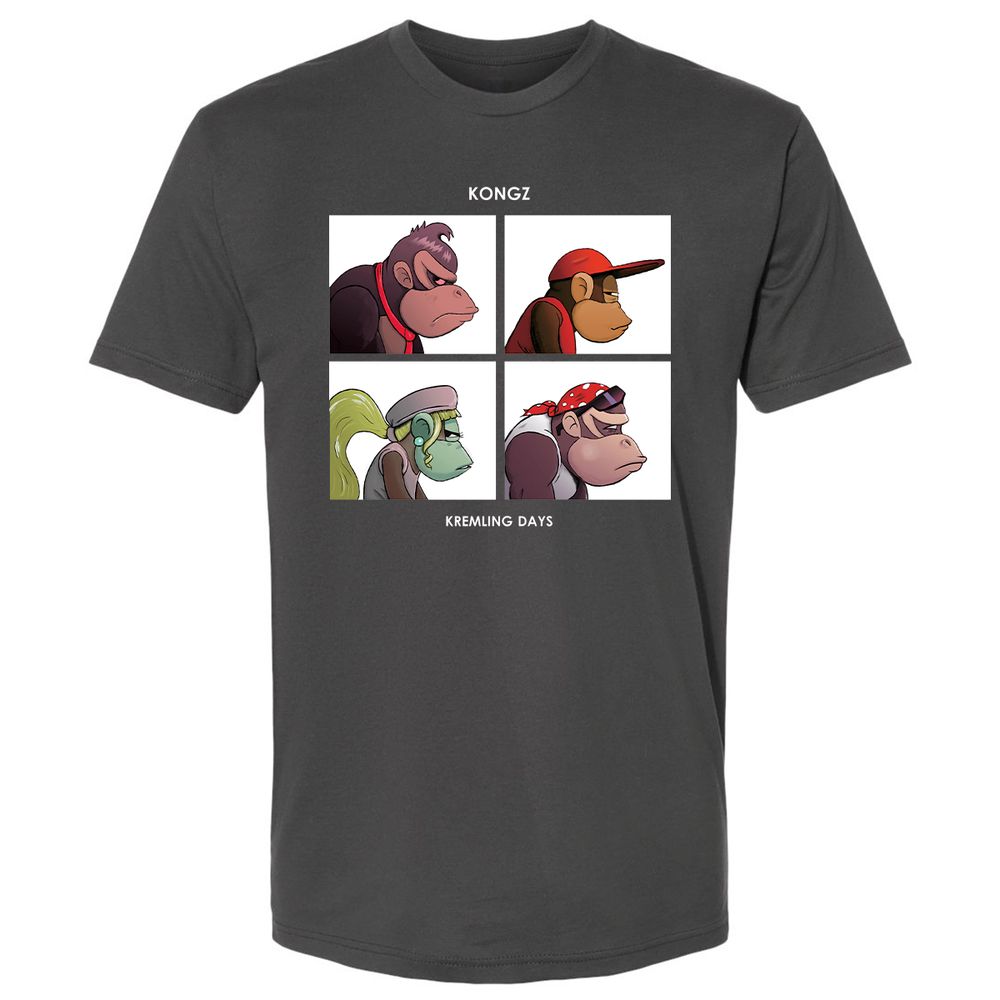 Premium Unisex T-Shirt - F9PAYMC5 - Heavy Metal - 8