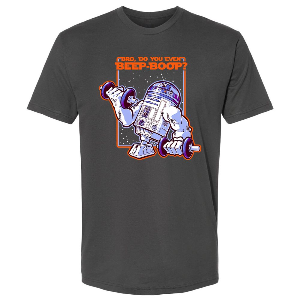 Premium Unisex T-Shirt - ESC7KFNE - Heavy Metal - 8