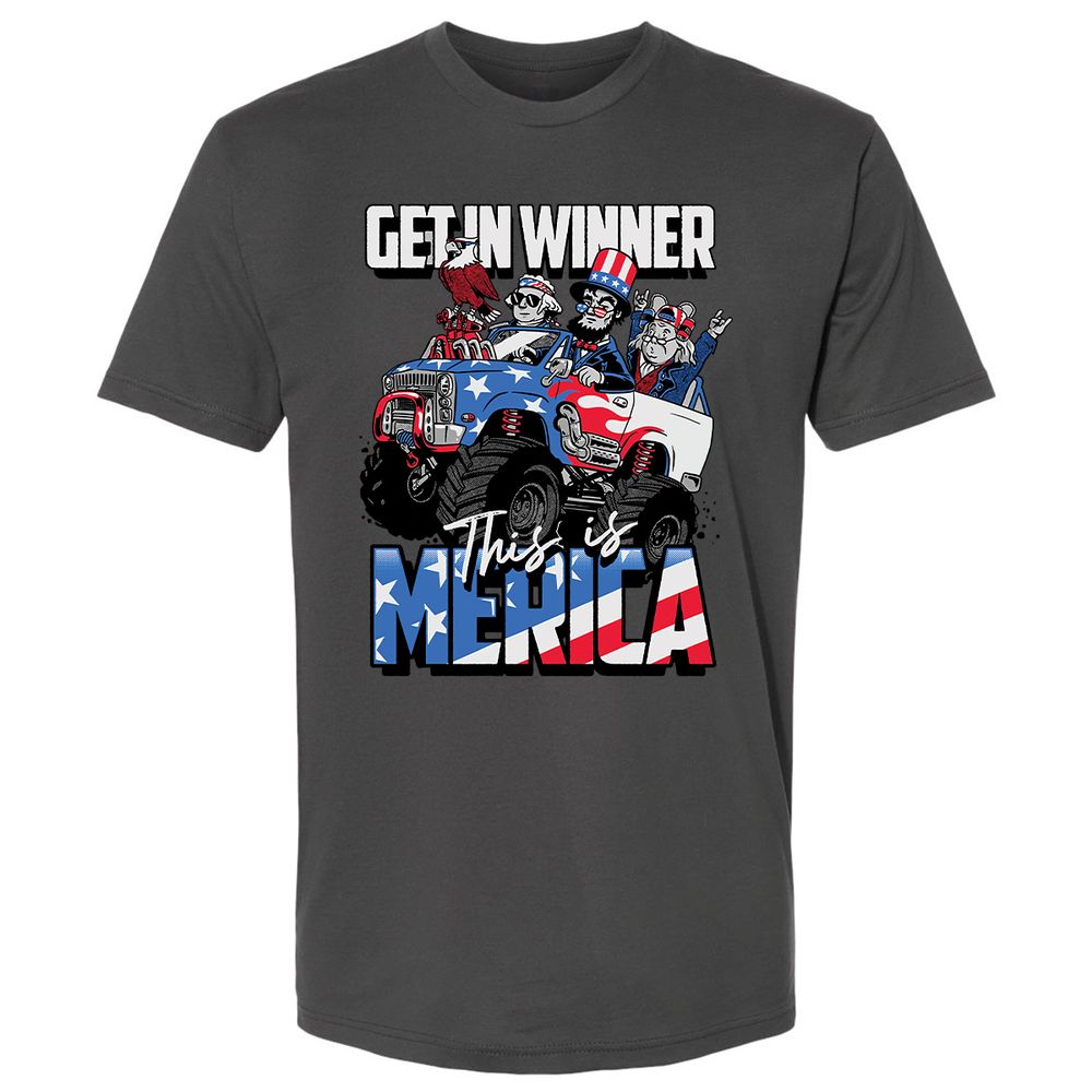 Premium Unisex T-Shirt - Z4CNQXQQ - Heavy Metal - 8
