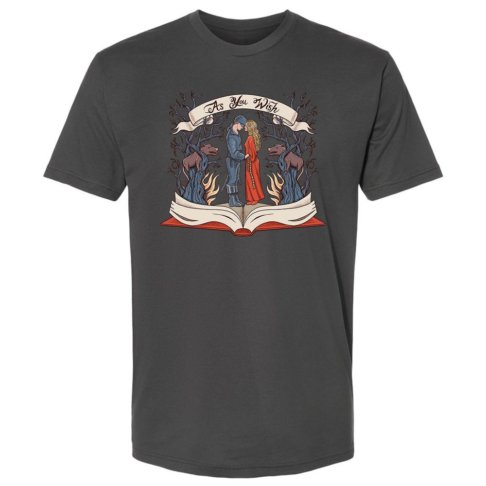 Premium Unisex T-Shirt - 217MMKGJ - Heavy Metal - 8