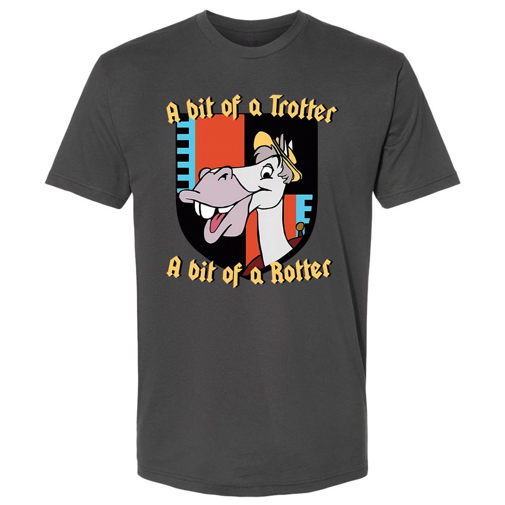 Premium Unisex T-Shirt - RUX8W5LA - Heavy Metal - 8