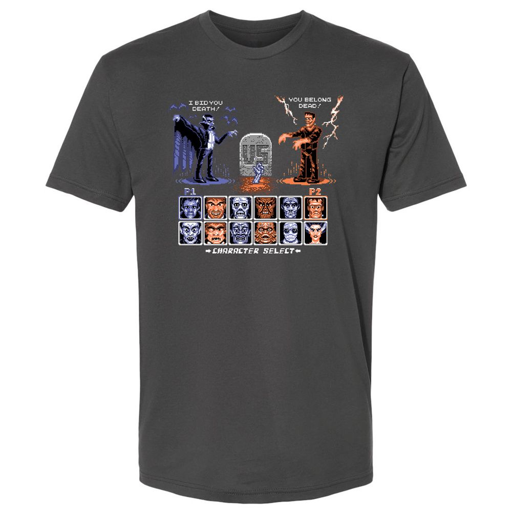 Premium Unisex T-Shirt - YKQTUD62 - Heavy Metal - 8