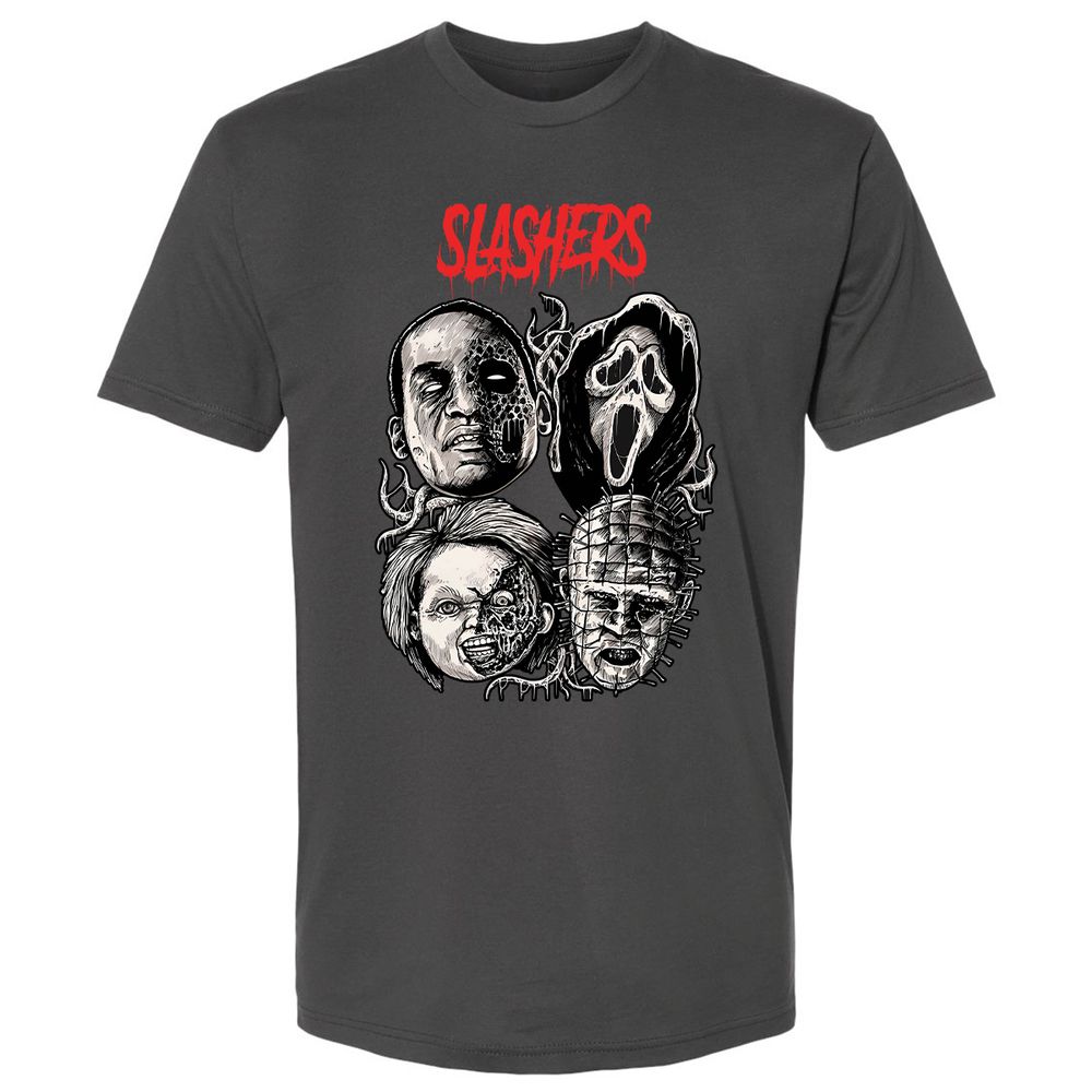 Premium Unisex T-Shirt - XJUYF8AG - Heavy Metal - 8