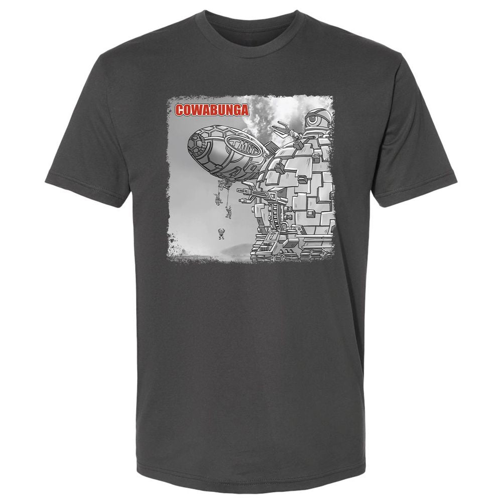 Premium Unisex T-Shirt - MQKDKFQG - Heavy Metal - 8