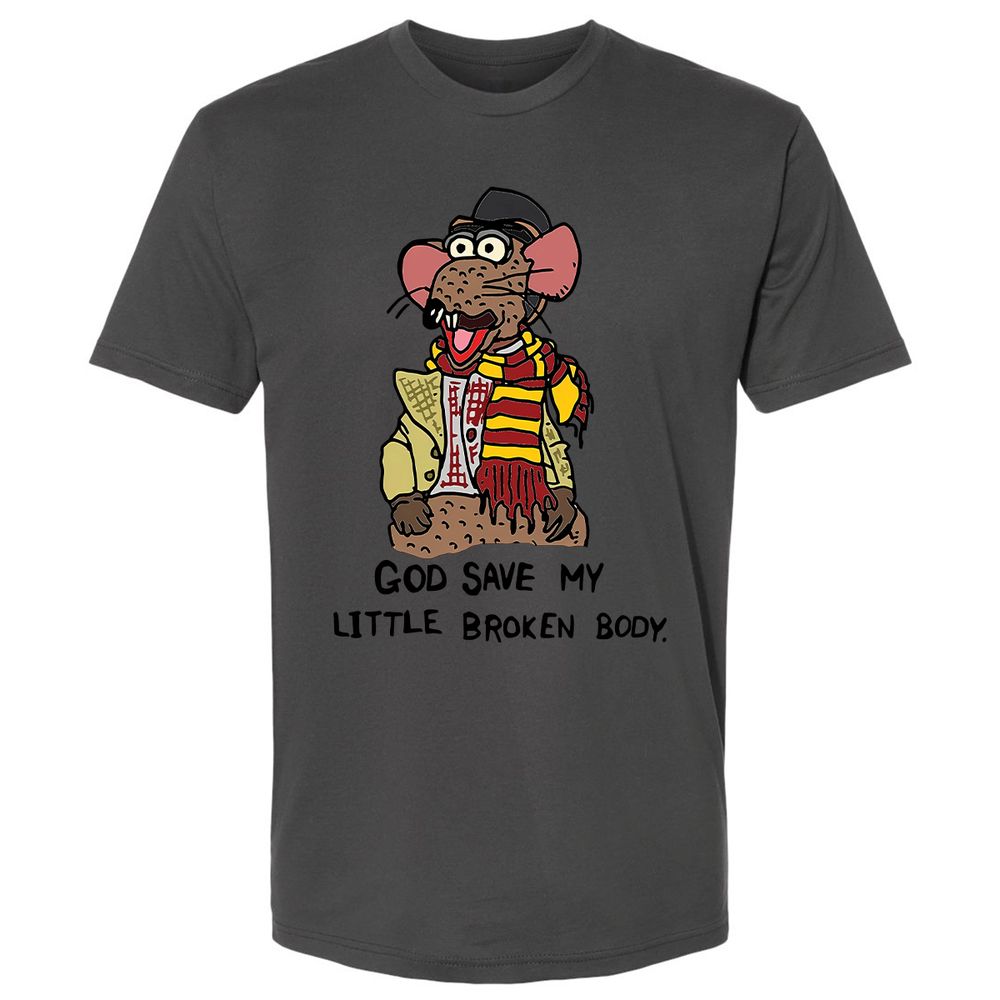 Premium Unisex T-Shirt - XCSXUCWM - Heavy Metal - 8