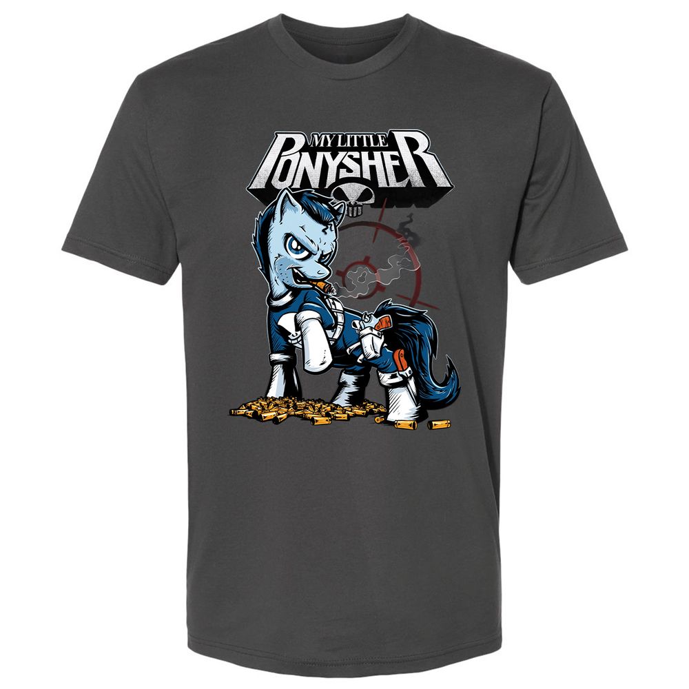 Premium Unisex T-Shirt - 52DV9Z1E - Heavy Metal - 8