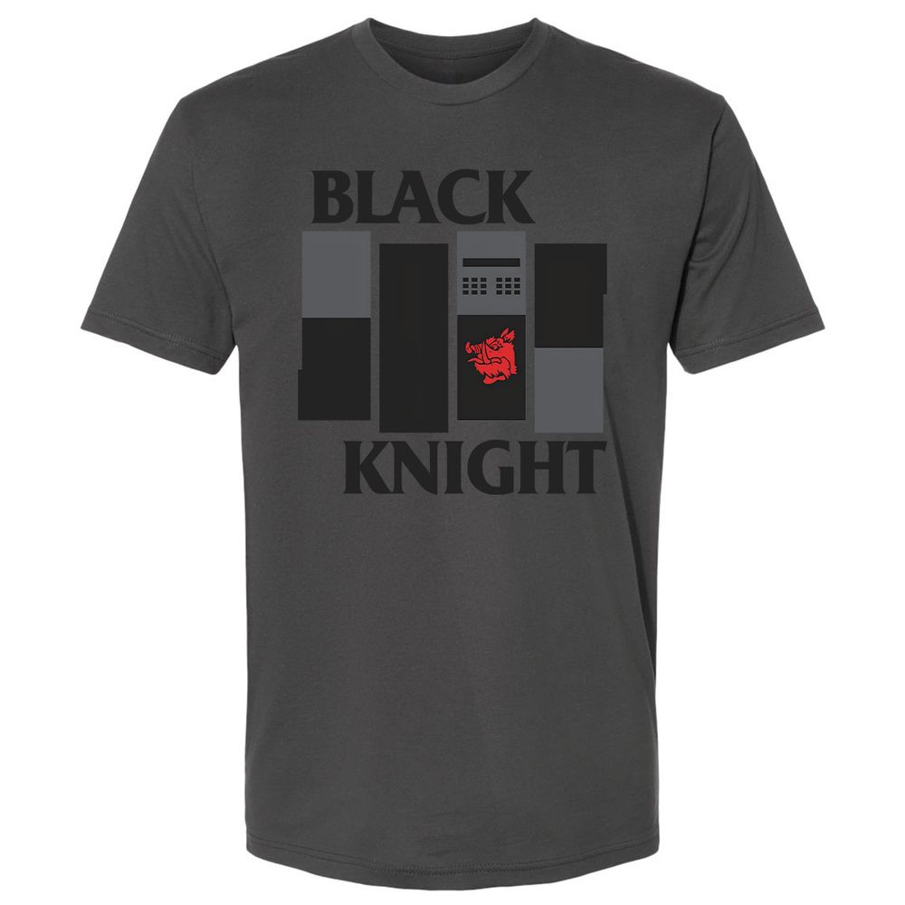 Premium Unisex T-Shirt - VRAN49KB - Heavy Metal - 8