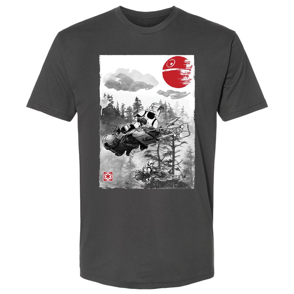 Premium Unisex T-Shirt - 65Z5FJDE - Heavy Metal - 8