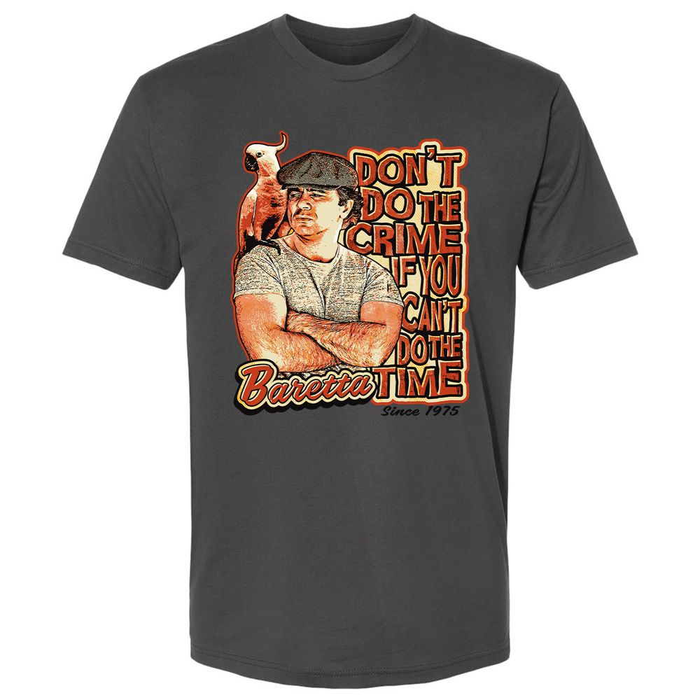 Premium Unisex T-Shirt - VL7UQAD5 - Heavy Metal - 8
