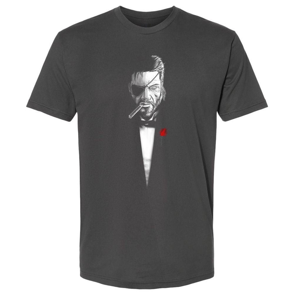Premium Unisex T-Shirt - CCU5XY2V - Heavy Metal - 8