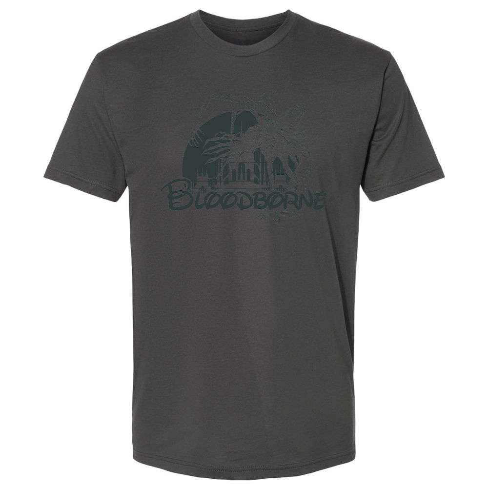 Premium Unisex T-Shirt - 9Q3HW8W7 - Heavy Metal - 8