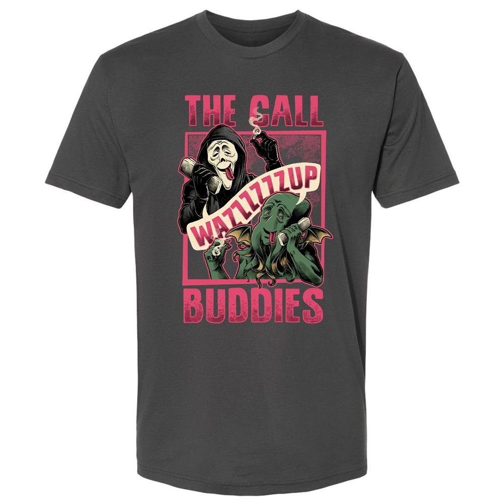 Premium Unisex T-Shirt - 81V5YMYS - Heavy Metal - 8