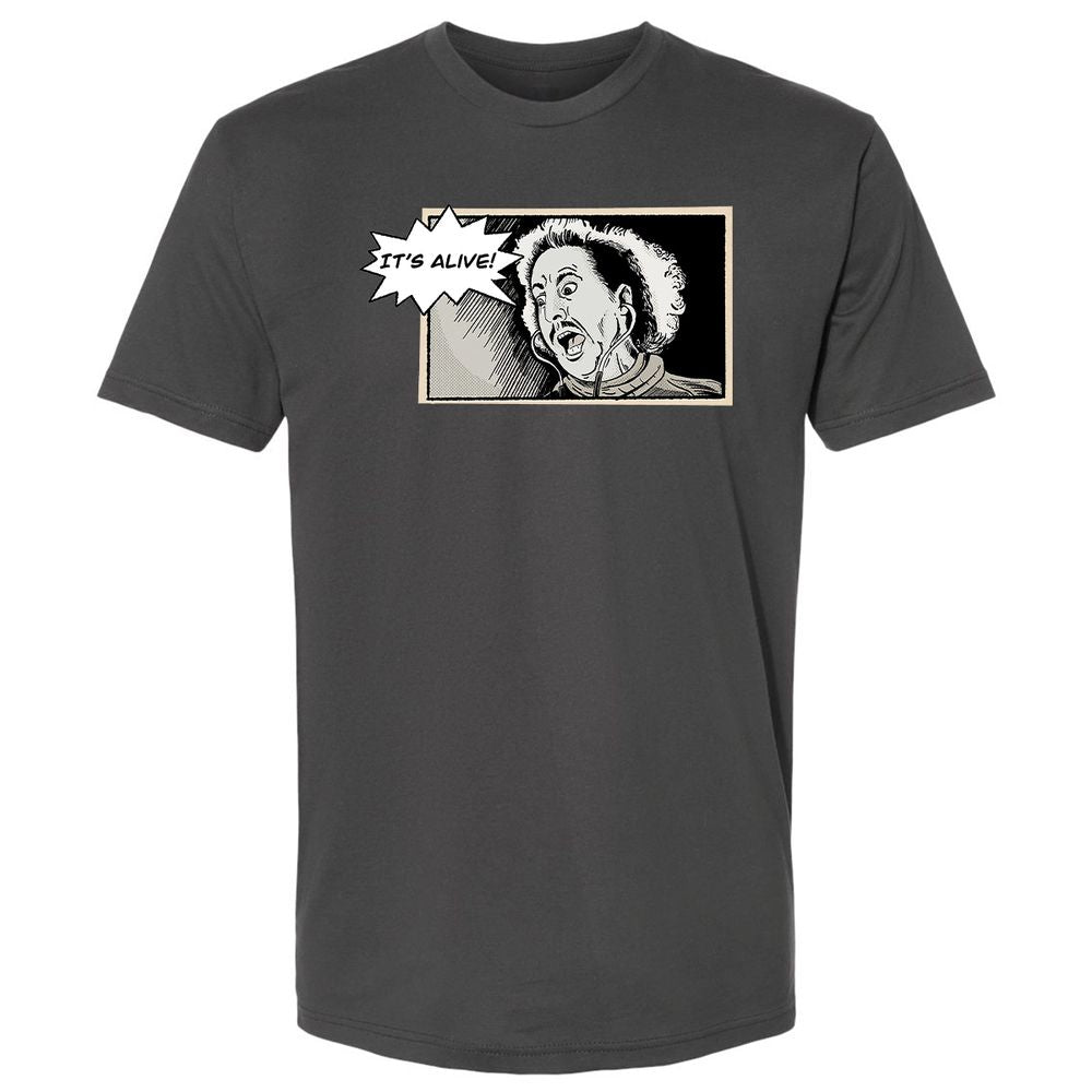 Premium Unisex T-Shirt - 5DXZXLH6 - Heavy Metal - 8