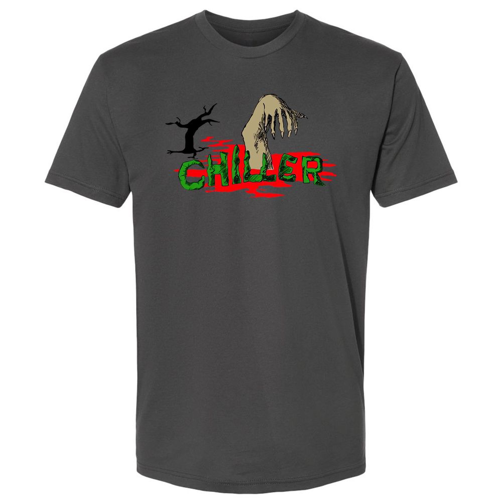 Premium Unisex T-Shirt - 9B1Q8DN4 - Heavy Metal - 8