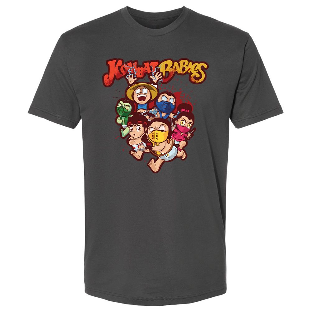 Premium Unisex T-Shirt - 2UWC51KG - Heavy Metal - 8