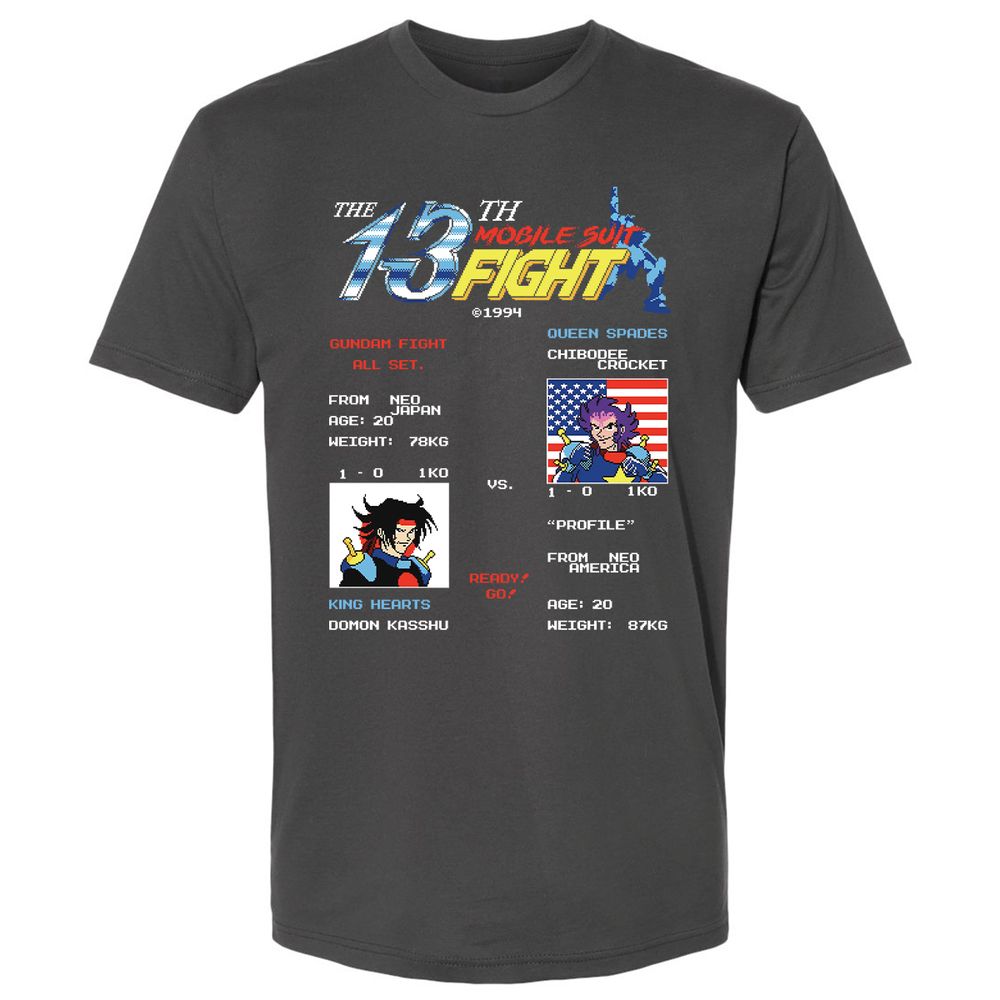 Premium Unisex T-Shirt - VLBZAC42 - Heavy Metal - 8