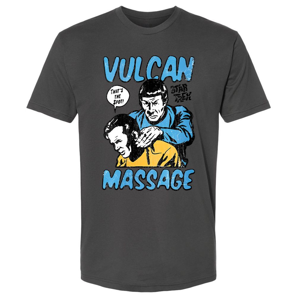 Vulcan Massage - Heavy Metal - 8