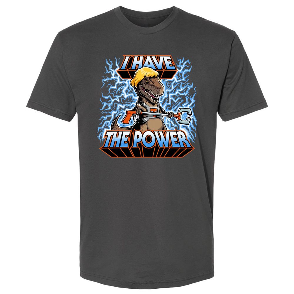 Premium Unisex T-Shirt - 1XFCV8YS - Heavy Metal - 8