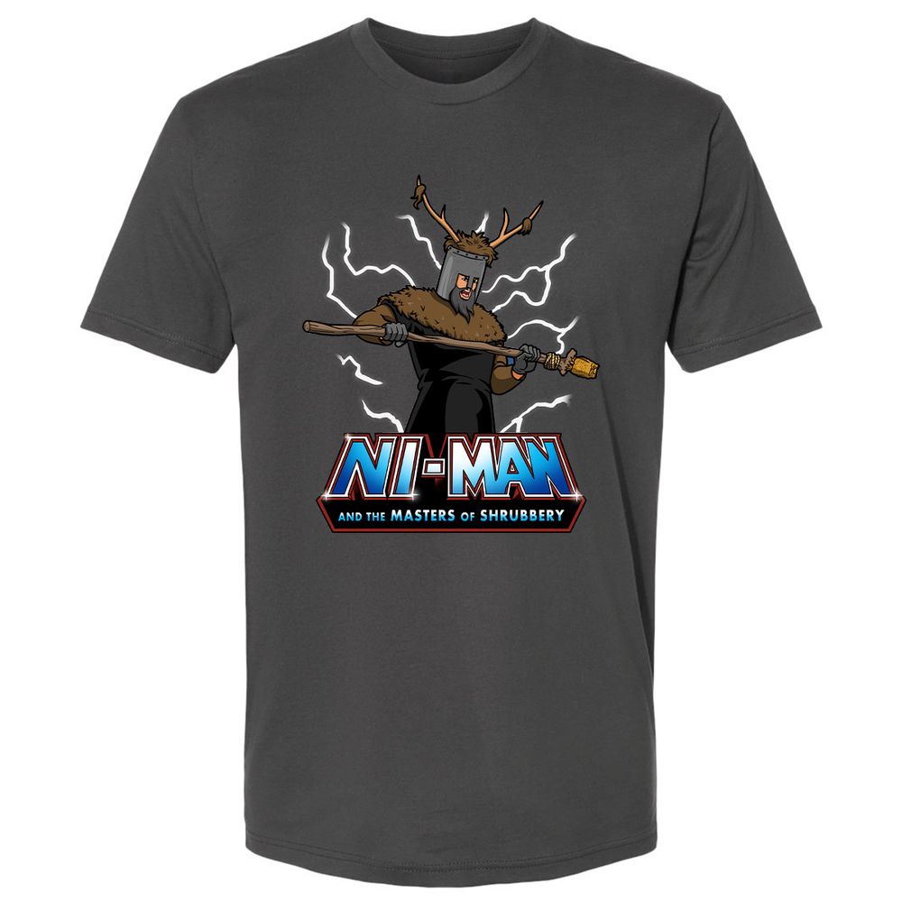 Premium Unisex T-Shirt - 68K6ZQUM - Heavy Metal - 8