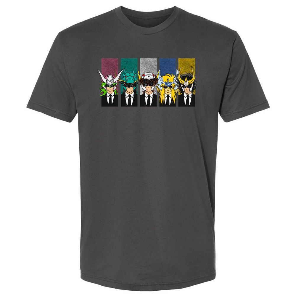 Premium Unisex T-Shirt - MAKEAB51 - Heavy Metal - 8