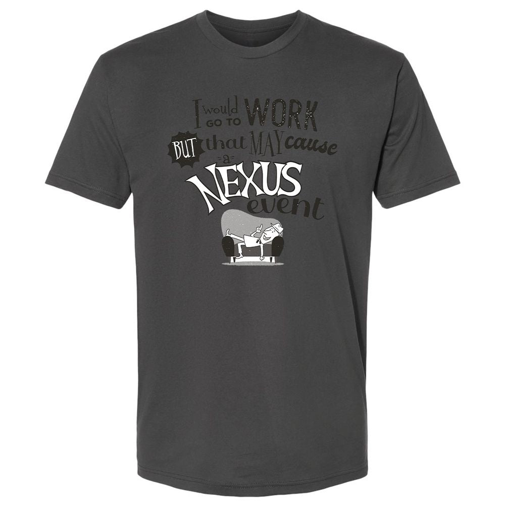 Premium Unisex T-Shirt - 6VNS3R5J - Heavy Metal - 8