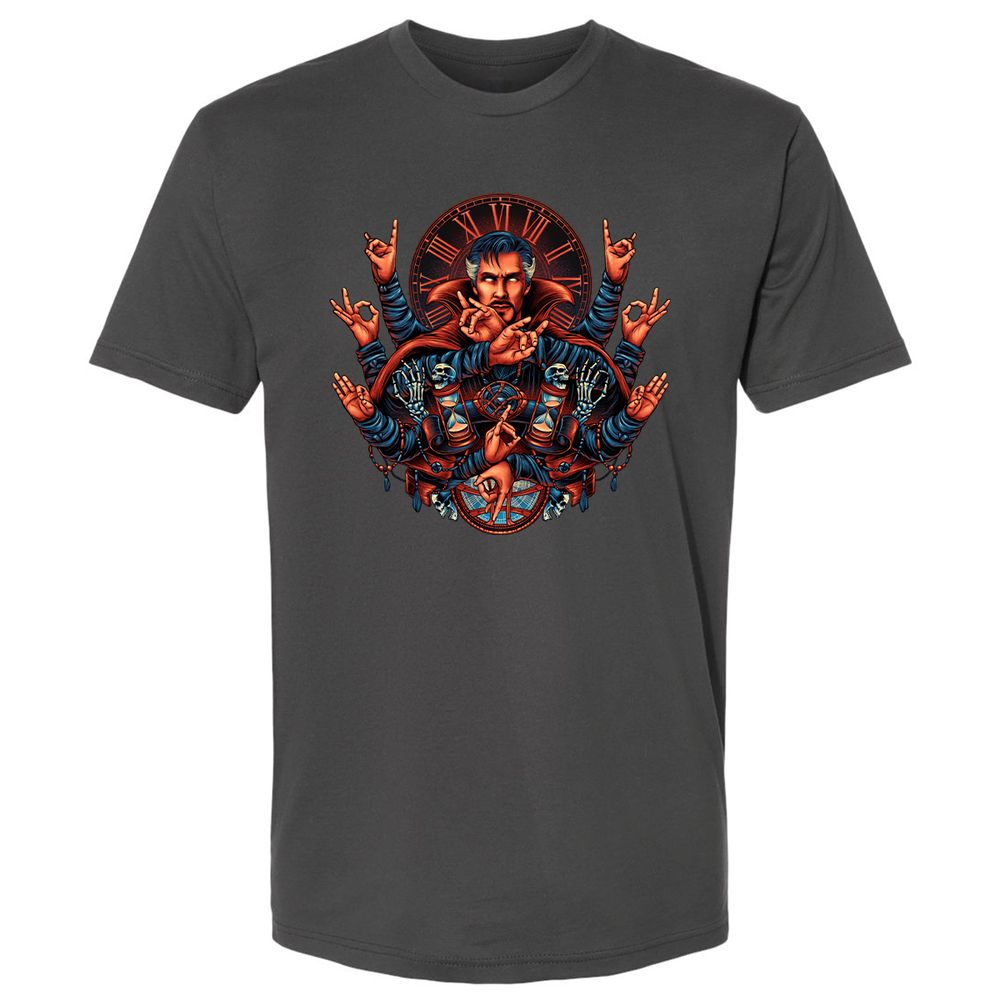 Premium Unisex T-Shirt - R31WWL7G - Heavy Metal - 8