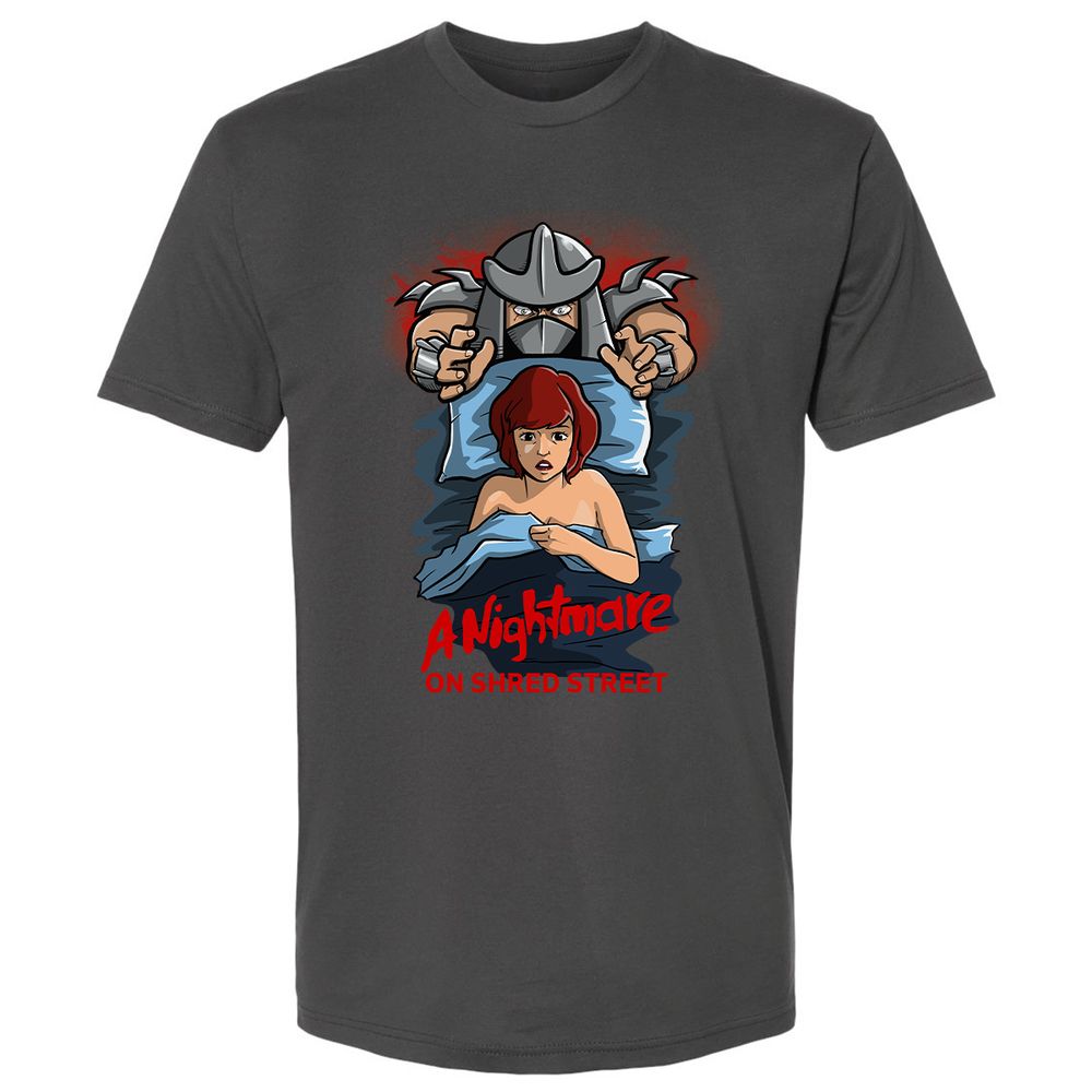 Premium Unisex T-Shirt - A1ZBPL65 - Heavy Metal - 8