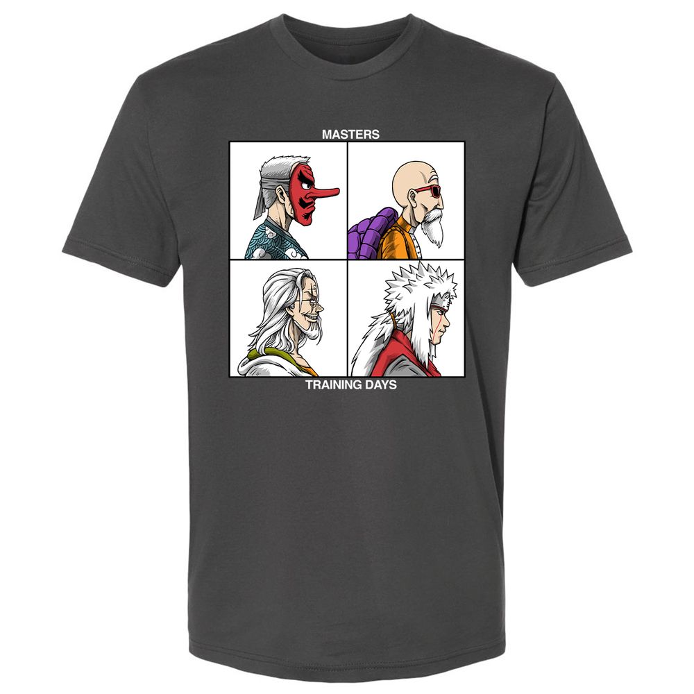 Premium Unisex T-Shirt - XDAAGHKX - Heavy Metal - 8