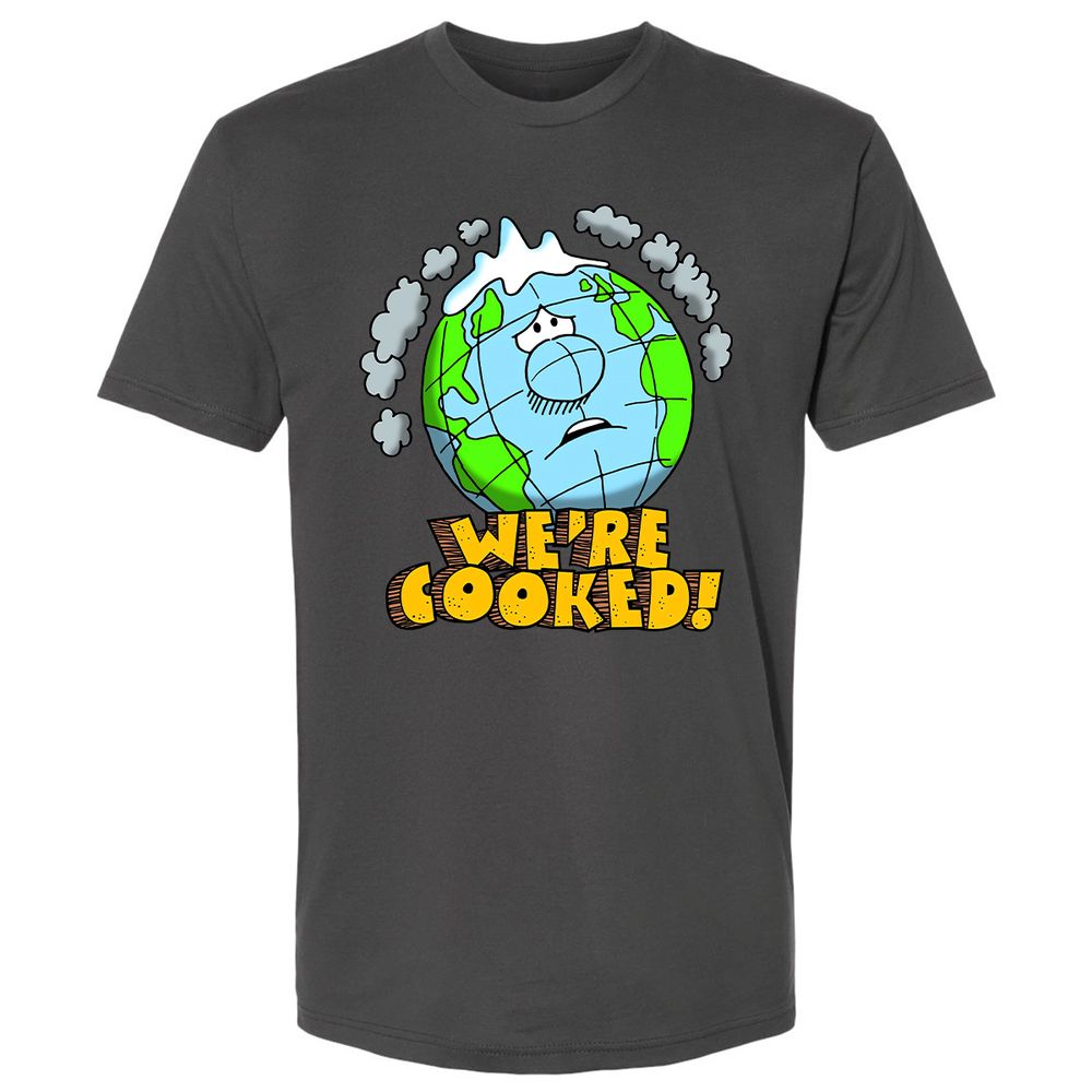 Premium Unisex T-Shirt - TD55S9HV - Heavy Metal - 8