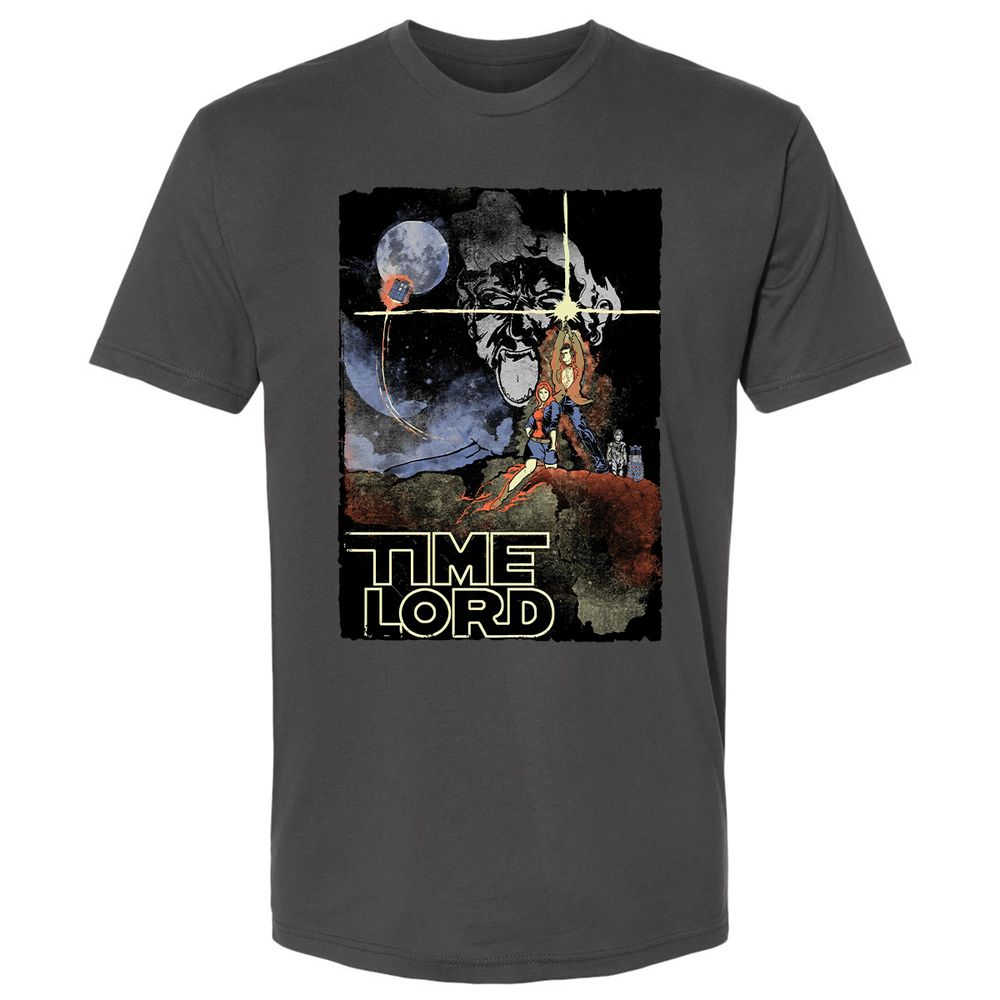 Premium Unisex T-Shirt - U93QZJ52 - Heavy Metal - 8