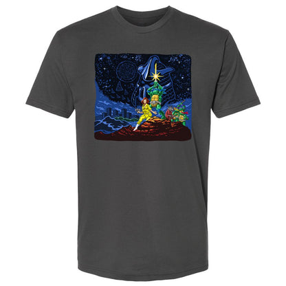 Premium Unisex T-Shirt - K1ZHQYSW - Heavy Metal - 8