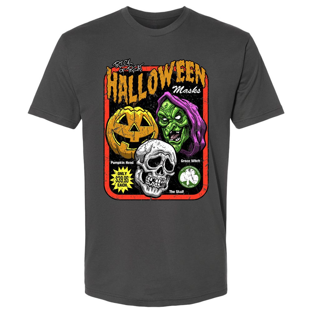 Premium Unisex T-Shirt - MATJH1E2 - Heavy Metal - 8
