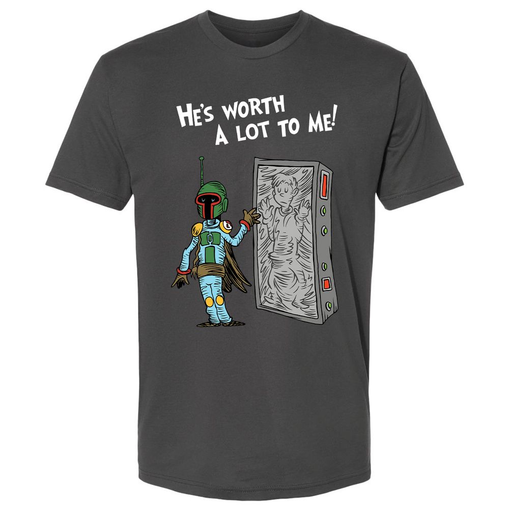 Premium Unisex T-Shirt - Y25P2H5H - Heavy Metal - 8