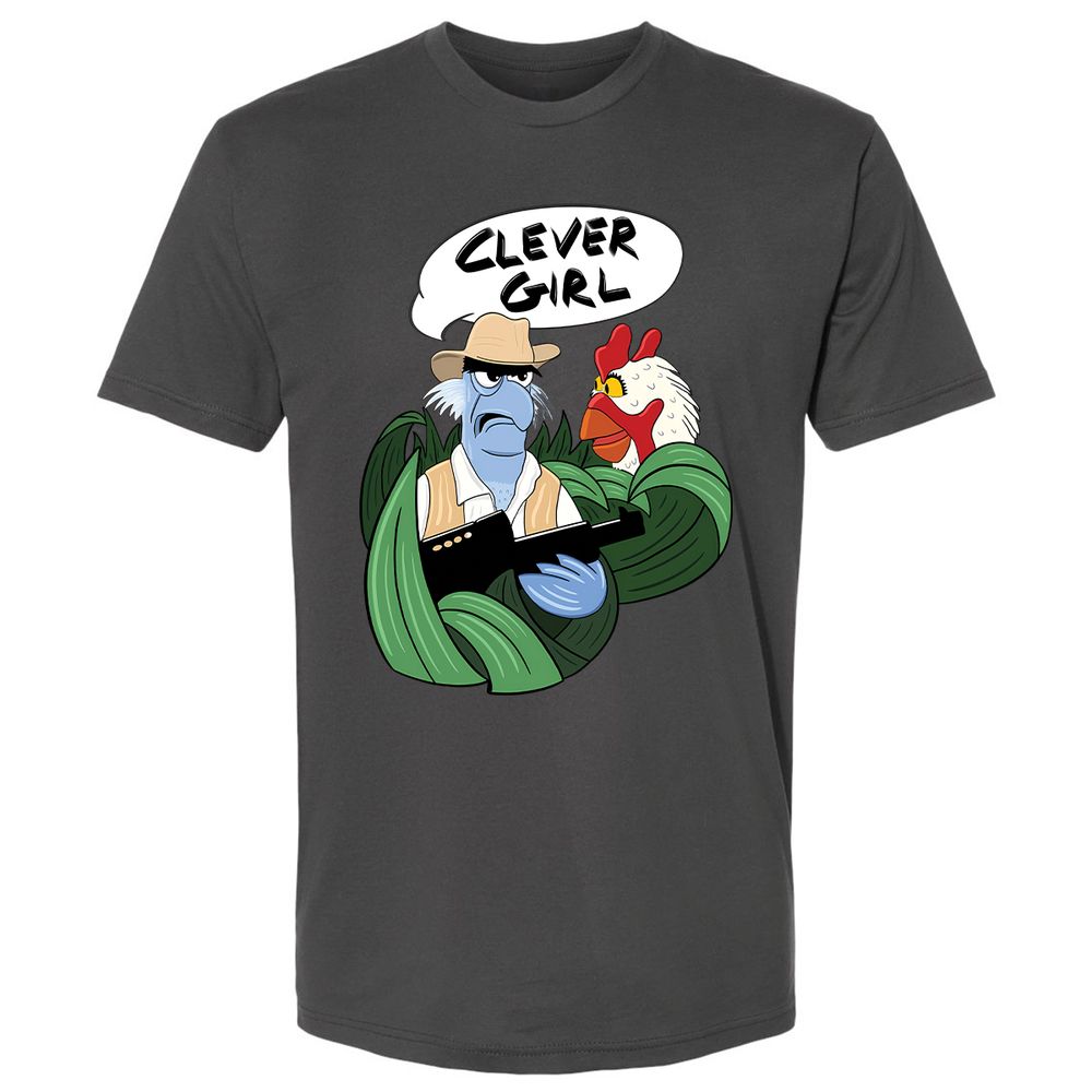 Premium Unisex T-Shirt - 5QLEC66E - Heavy Metal - 8