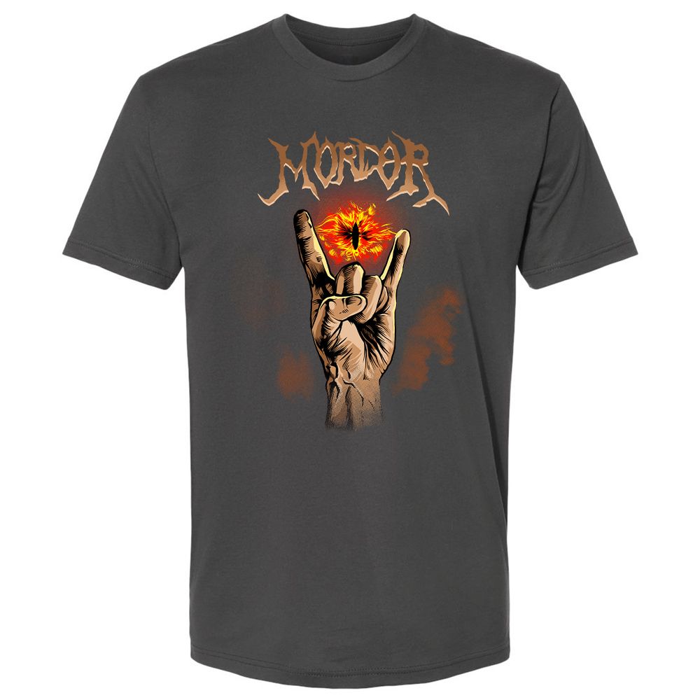 Premium Unisex T-Shirt - LZE2DGW7 - Heavy Metal - 8