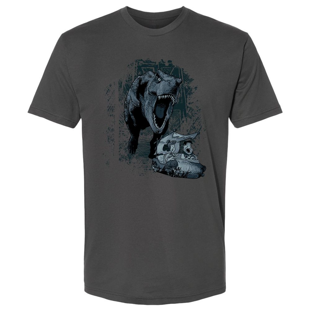 Premium Unisex T-Shirt - 3JJZMVTA - Heavy Metal - 8