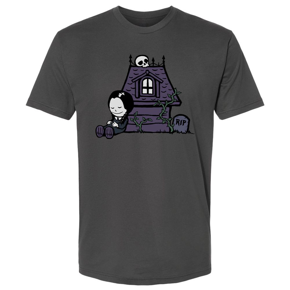 Premium Unisex T-Shirt - U7B6PVDB - Heavy Metal - 8