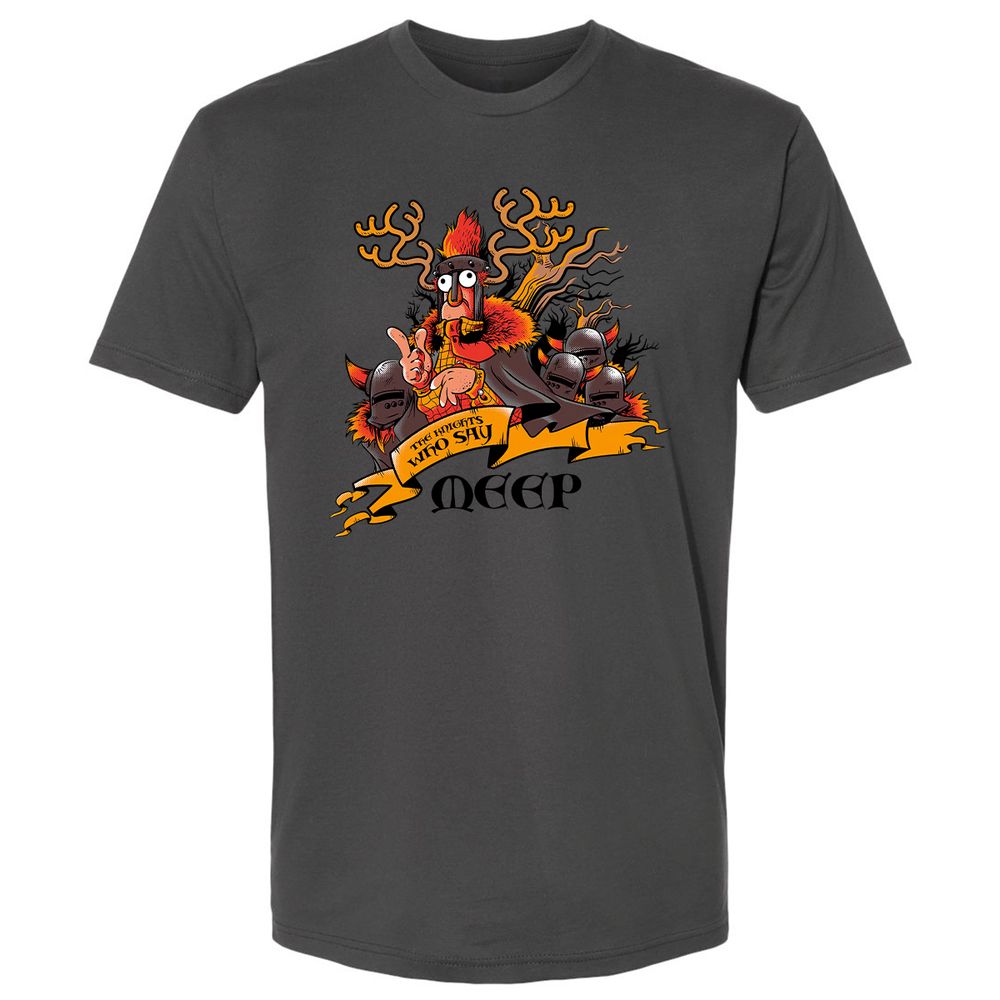 Premium Unisex T-Shirt - VGWWC9TG - Heavy Metal - 8