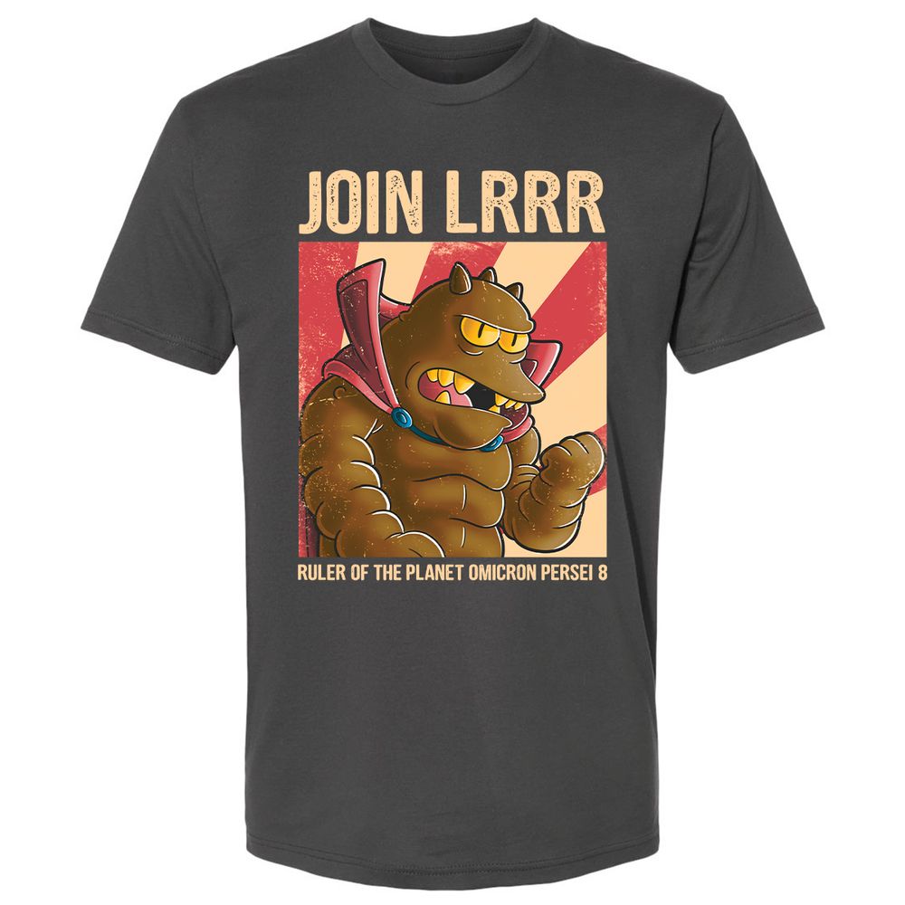 Premium Unisex T-Shirt - 1JGD6G1K - Heavy Metal - 8