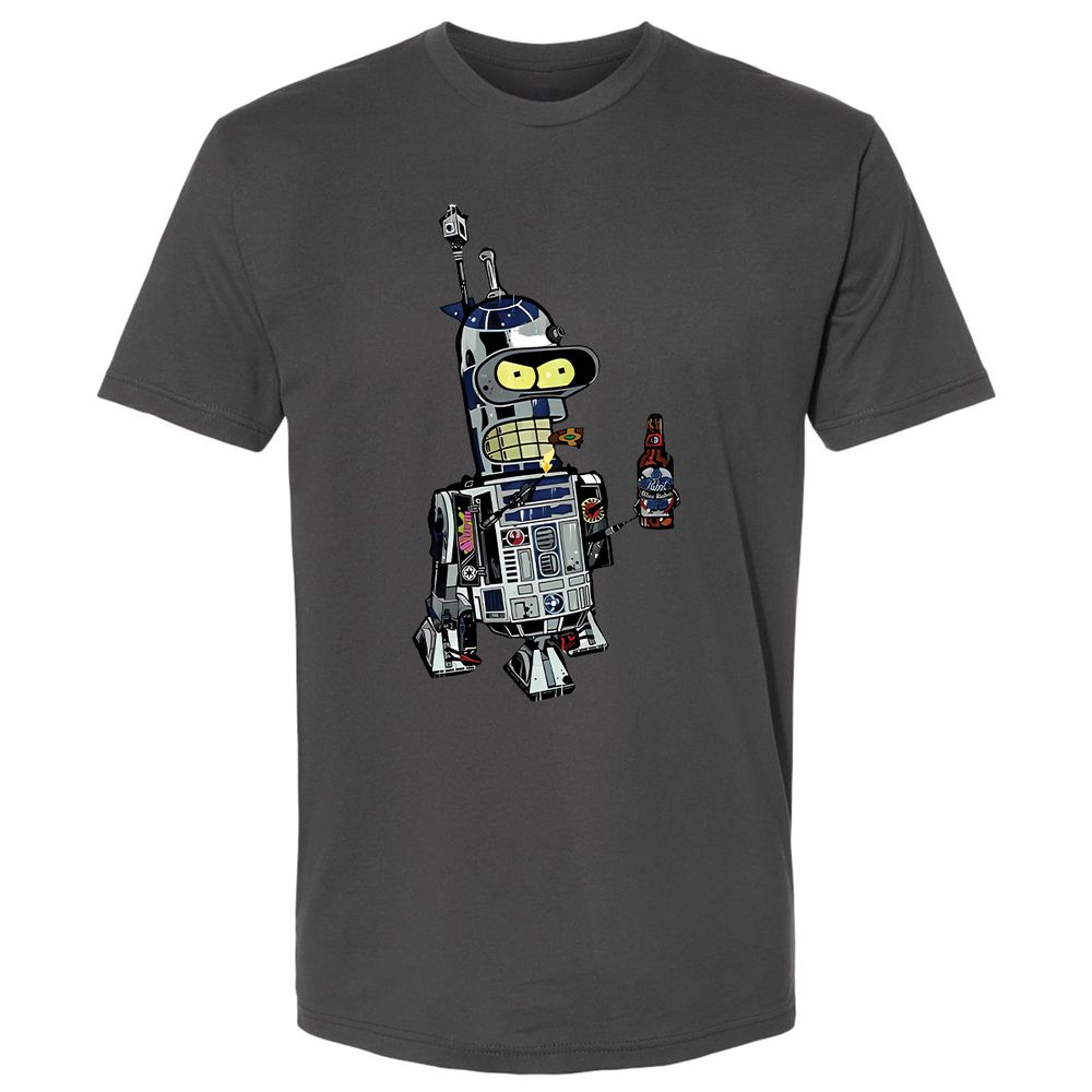 Premium Unisex T-Shirt - QJS2HFVV - Heavy Metal - 8