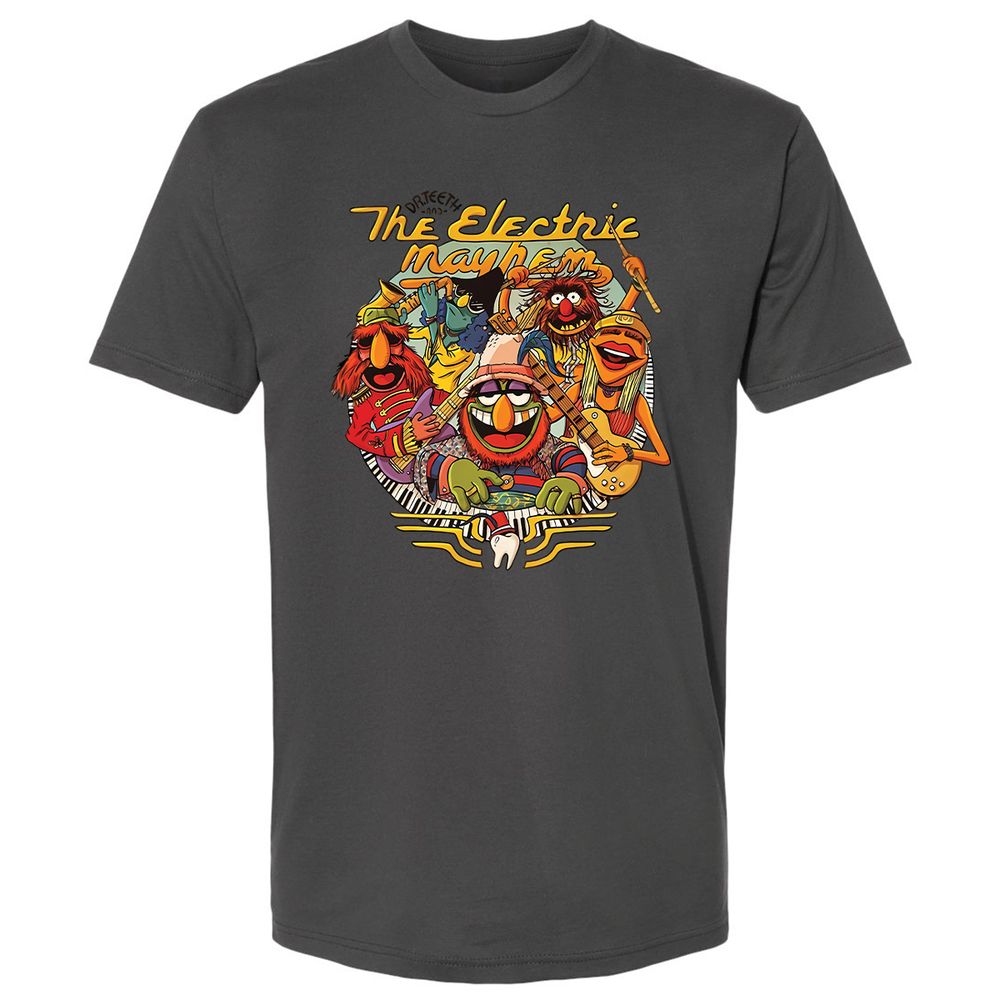 Muppets Band - Heavy Metal - 8