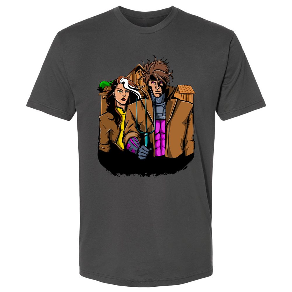 Premium Unisex T-Shirt - PC4E1DB6 - Heavy Metal - 8