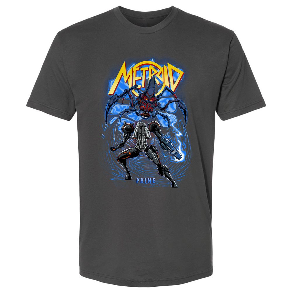 Premium Unisex T-Shirt - T3ZC8Z75 - Heavy Metal - 8