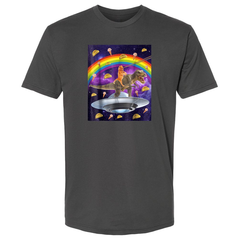 Premium Unisex T-Shirt - LAYL7PWK - Heavy Metal - 8