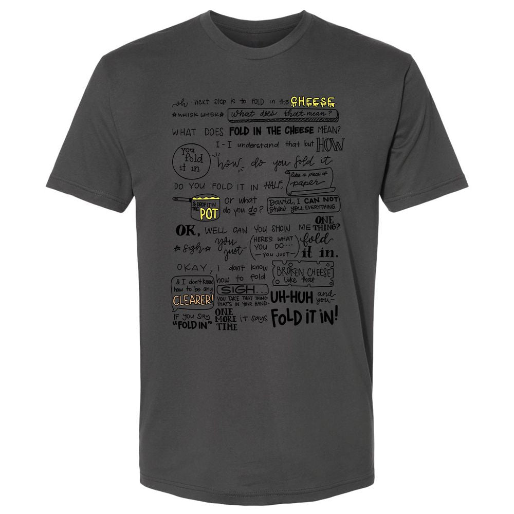 Premium Unisex T-Shirt - JNP8TML4 - Heavy Metal - 8