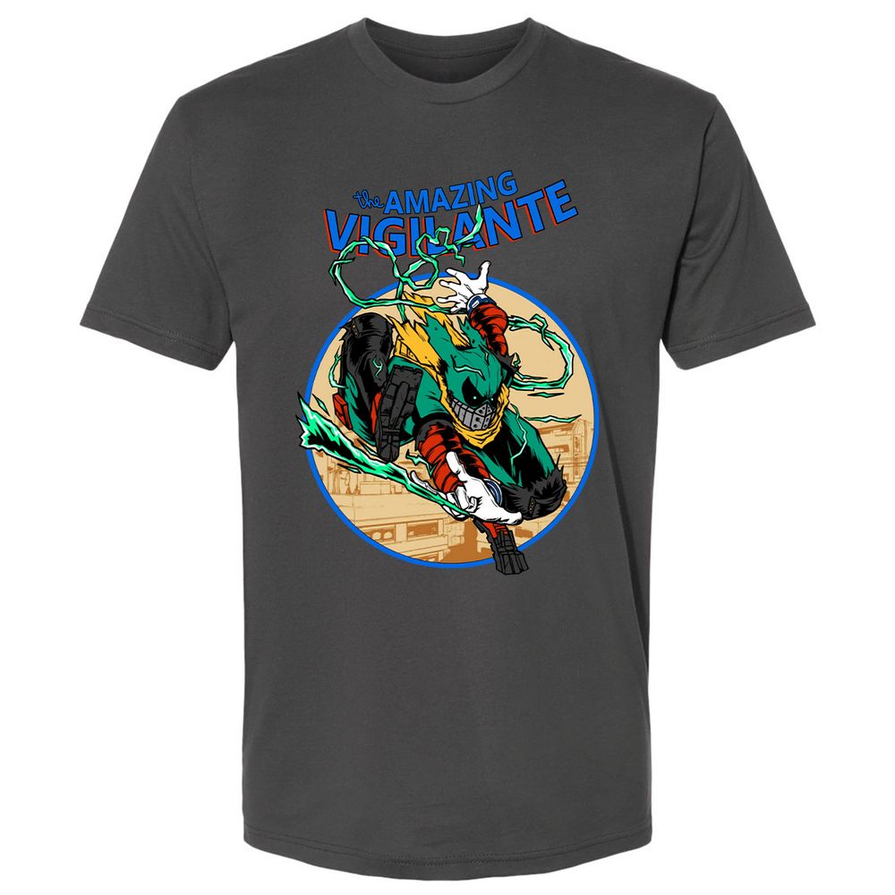 Premium Unisex T-Shirt - MWPEE2EU - Heavy Metal - 8