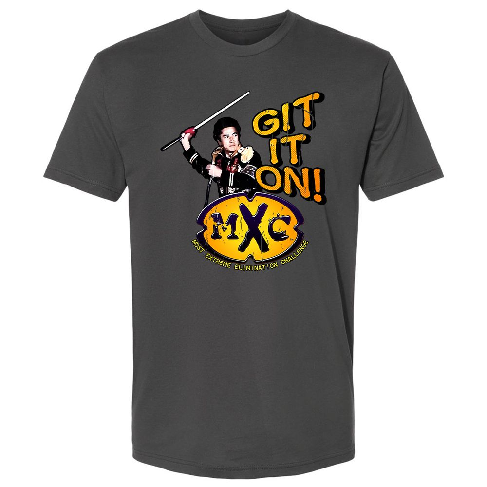 Git it on on worn - Heavy Metal - 8