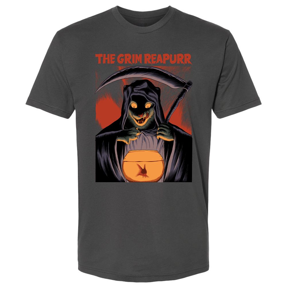 Premium Unisex T-Shirt - VCRWFT9P - Heavy Metal - 8